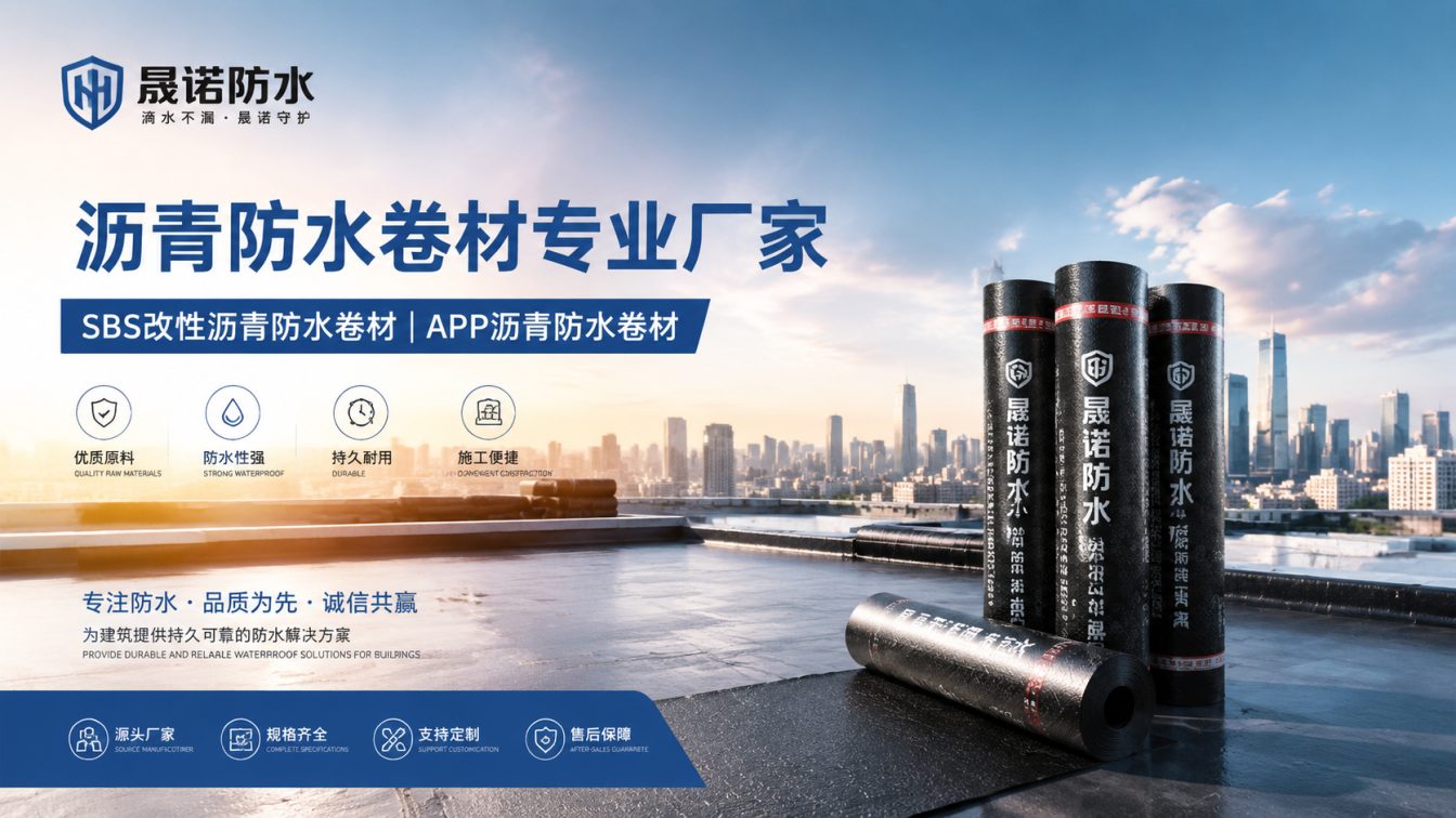 云浮30+类防水产品实力厂家